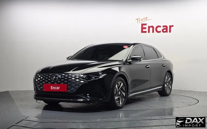 Hyundai Grandeur Exclusive