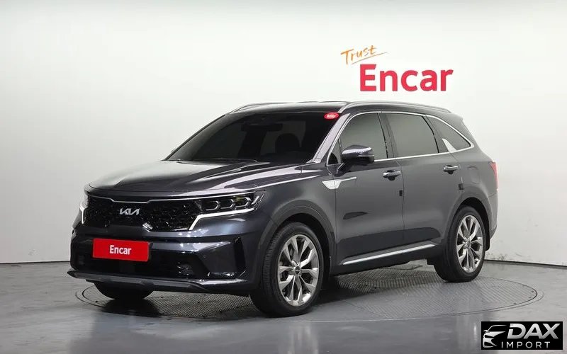 Kia Sorento Gasoline 2.5T 2WD