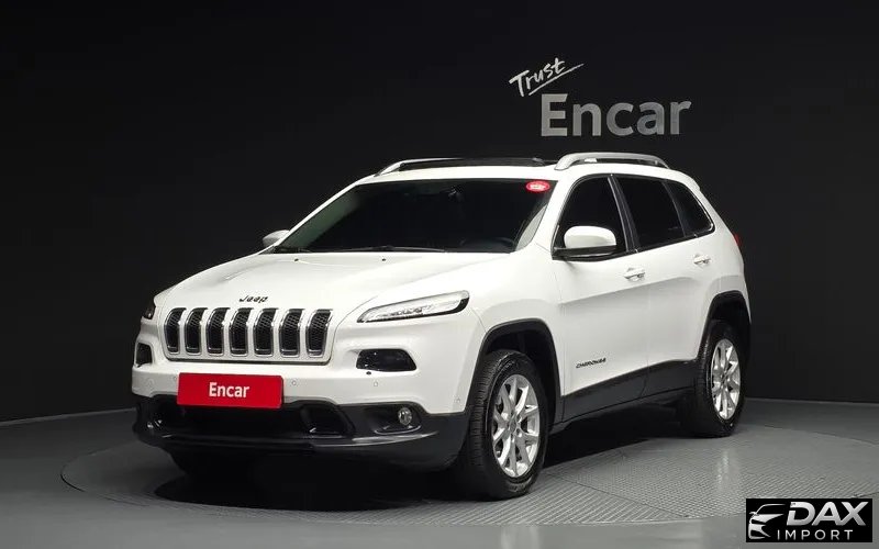 Jeep Cherokee 2.4 Longitude AWD