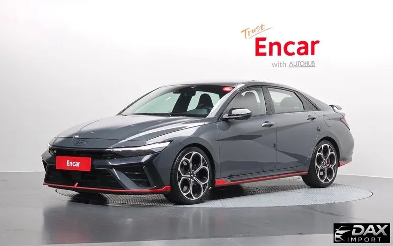 Hyundai AVANTE 2.0 N