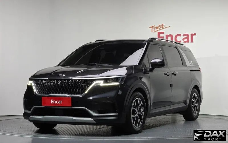 Kia Canival 9-Seater Prestige