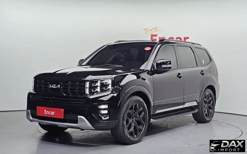 Kia Mohave Diesel 3.0 4WD 7-Seater