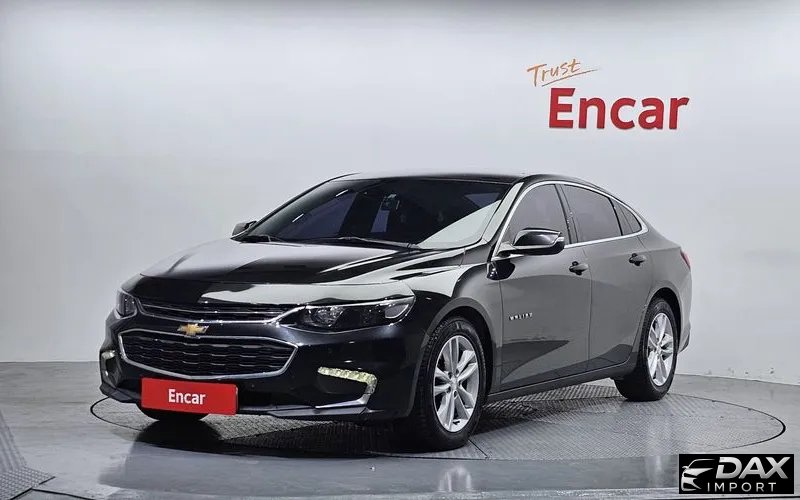 ChevroletGMDaewoo Malibu 1.5 Turbo LT