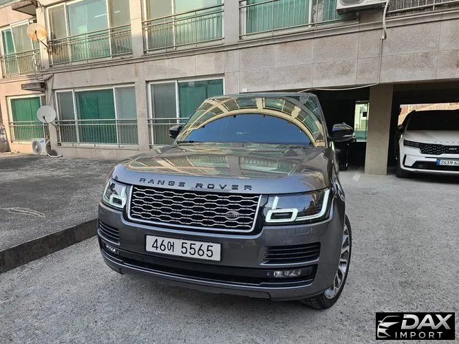 Land Rover Range Rover 4.4 SDV8 Vogue SE DIESEL