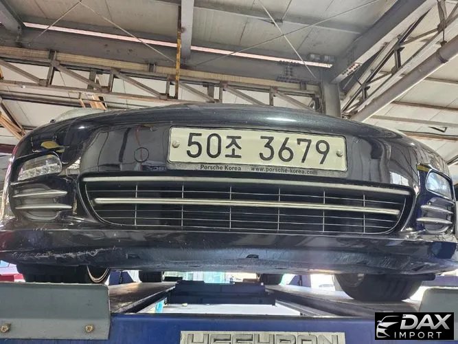 Porsche Panamera 3.6 AWD Platinum Edition