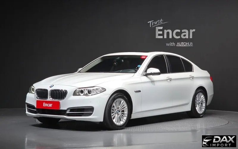 BMW 5-Series 520d xDrive