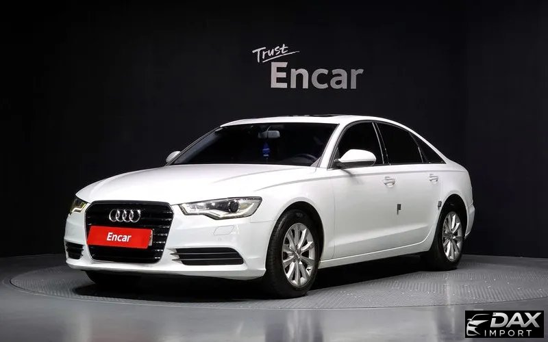 Audi A6 35 TDI