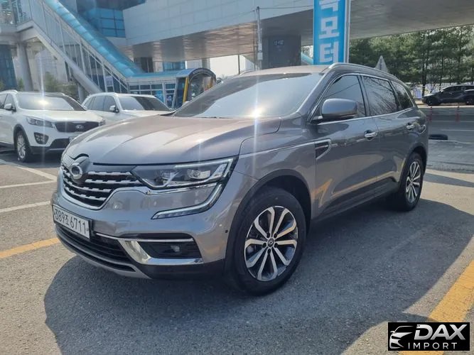 Renault-KoreaSamsung QM6 2.0 LPe RE 2WD