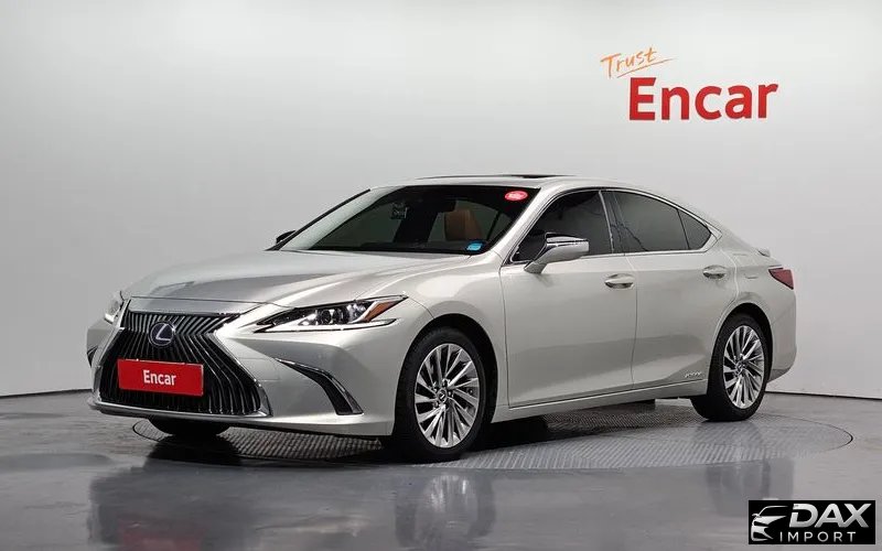 Lexus ES Luxury Plus