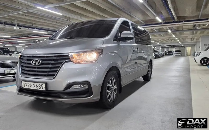 Hyundai Starex Urban 9-Seater