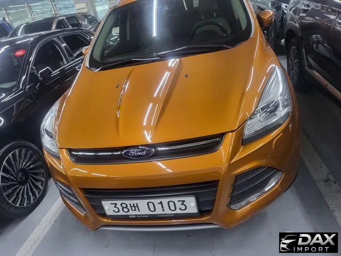 Ford Kuga 2.0 Diesel Trend