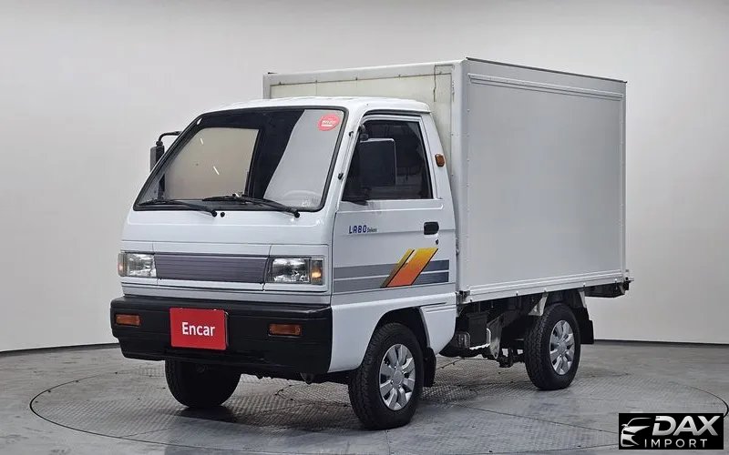 ChevroletGMDaewoo labo Long Cargo-Deck DLX