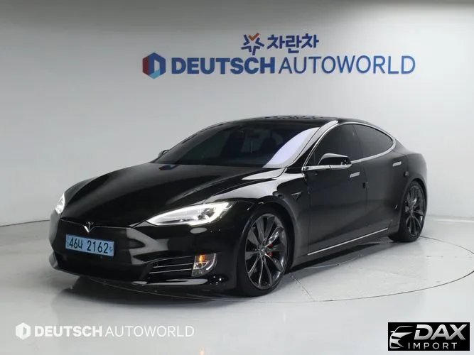 Tesla Model S 90D