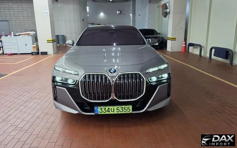 BMW 7-Series 740d xDrive M Sport