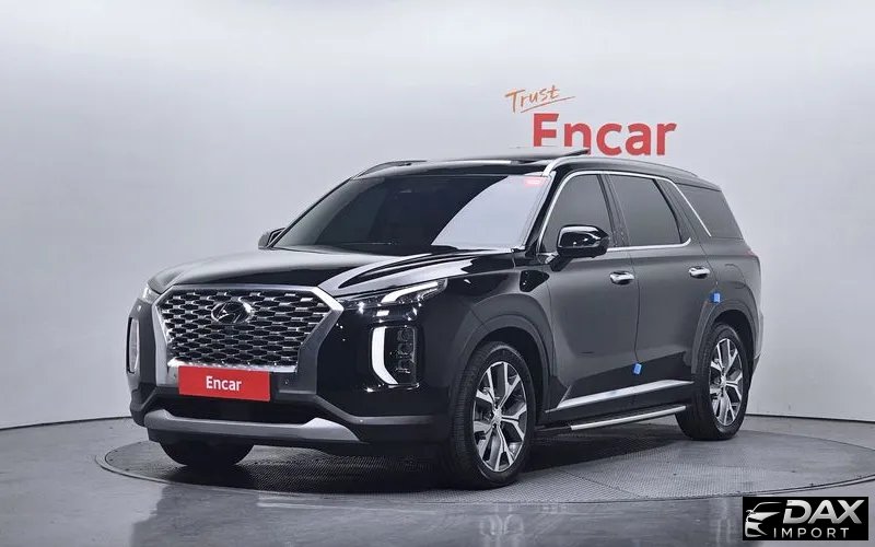 Hyundai Palisade Diesel 2.2 2WD
