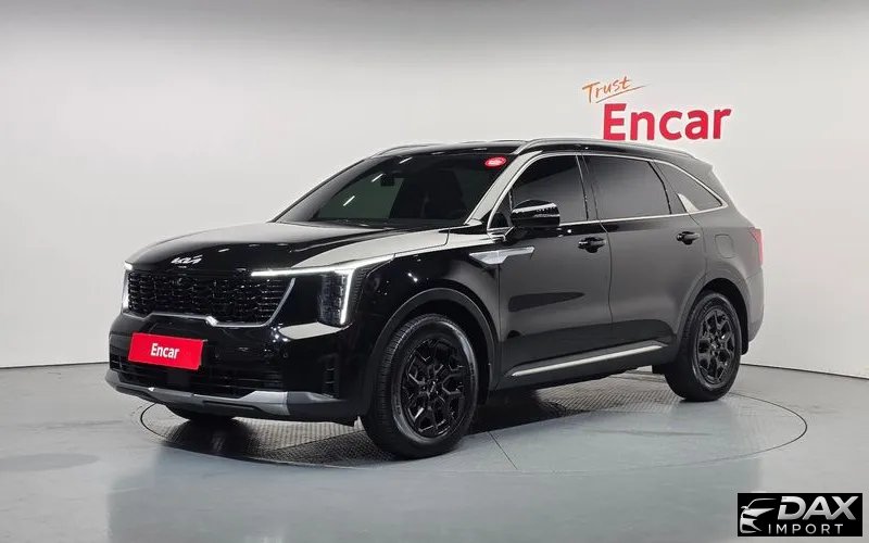Kia Sorento HEV 1.6 2WD