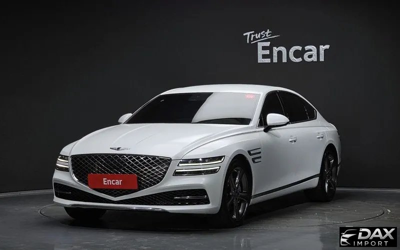 Genesis G80 Gasoline 3.5 Turbo AWD