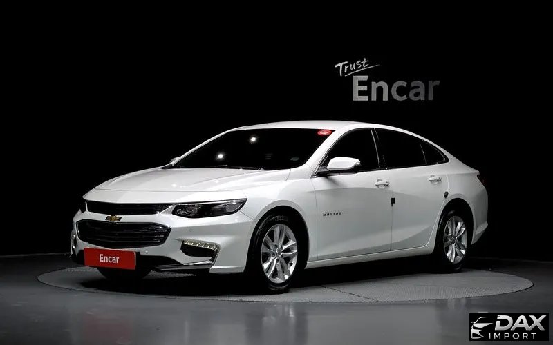 ChevroletGMDaewoo Malibu 1.5 Turbo LT