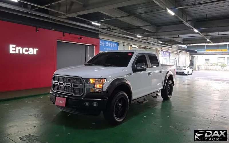 Ford F150 5.0L
