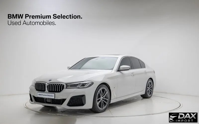 BMW 5-Series 520i M Sport