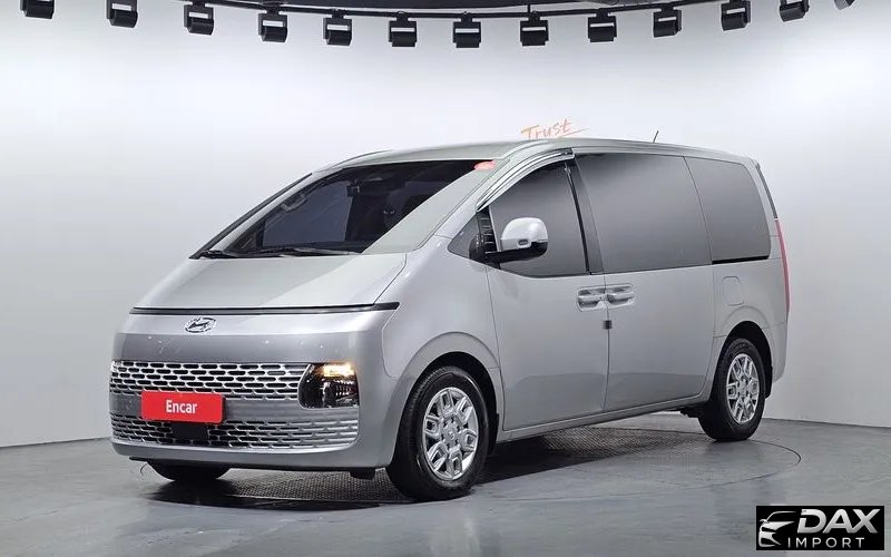 Hyundai Staria Cargo 5-Seater