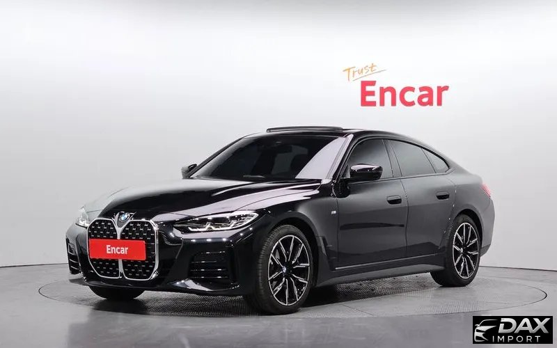 BMW 4-Series 420i M Sports GranCoupe