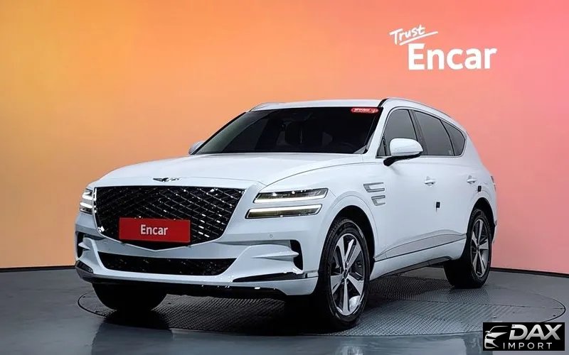 Genesis GV80 2.5T Gasoline AWD