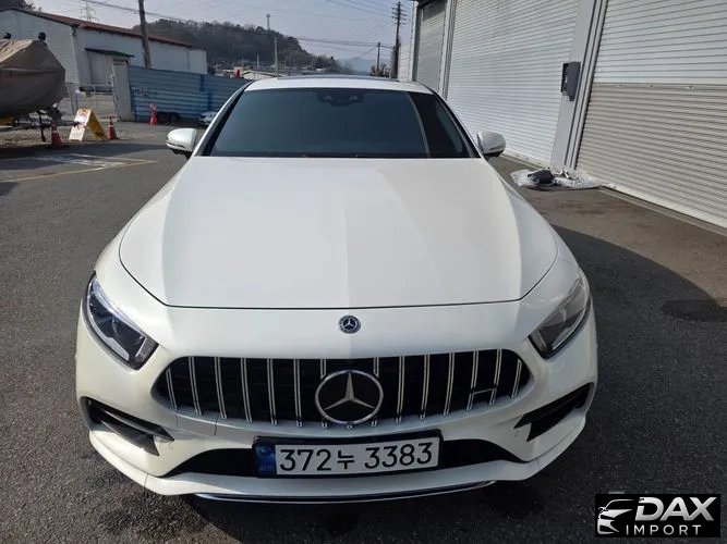 Mercedes-Benz CLS-Class CLS450 4MATIC AMG Line
