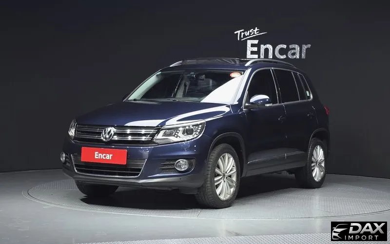 Volkswagen Tiguan 2.0 TDI  Premium