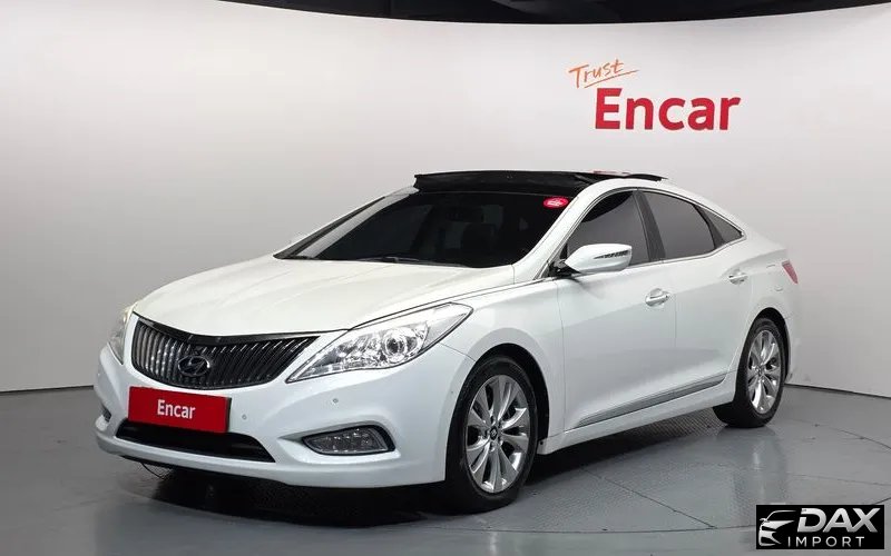 Hyundai Grandeur HG300 Royal