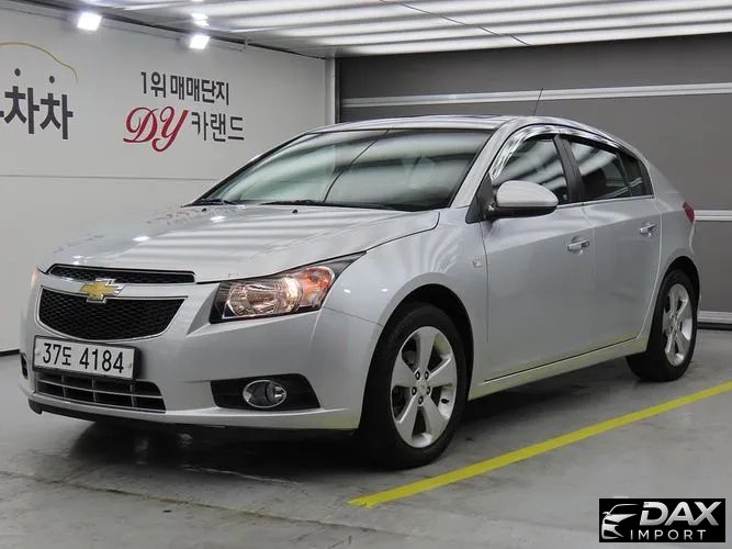 ChevroletGMDaewoo Cruze 1.8 LT
