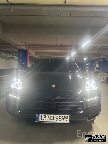 Porsche Cayenne 3.0 E-HYBRID COUPE PLATINUM EDITION