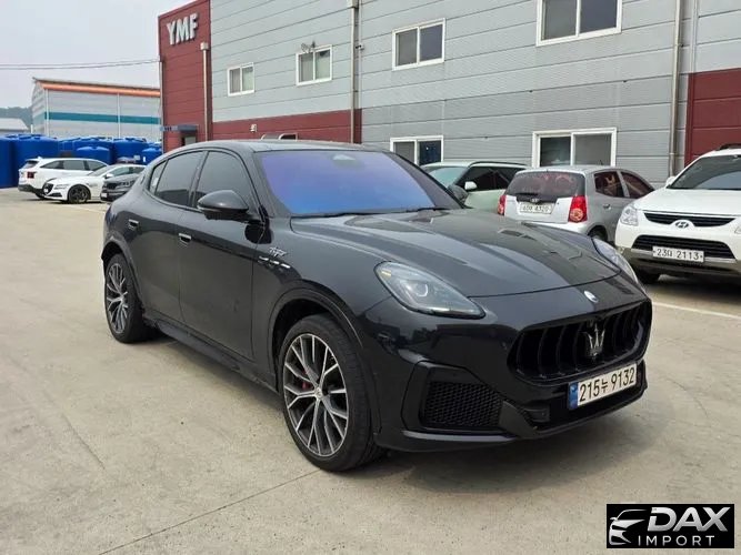 Maserati Grecale 3.0 AWD Trofeo