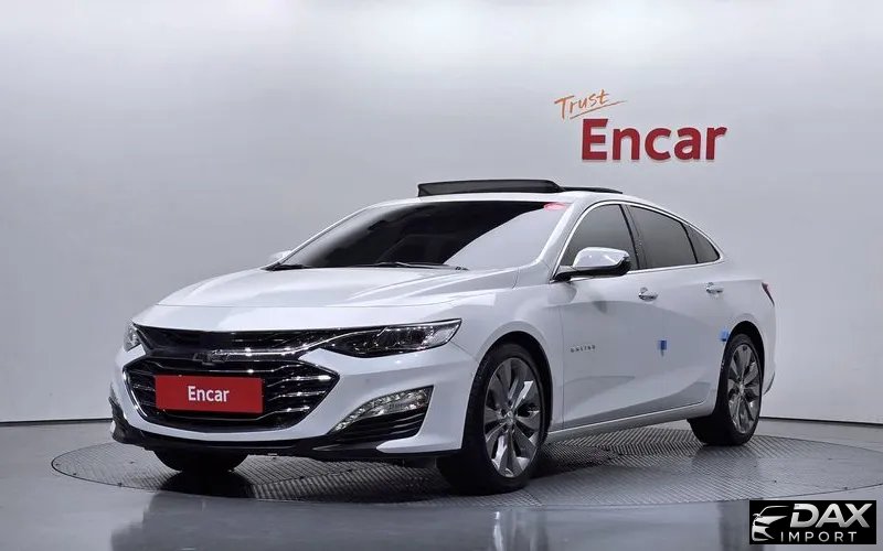 ChevroletGMDaewoo Malibu 2.0 Turbo Premier