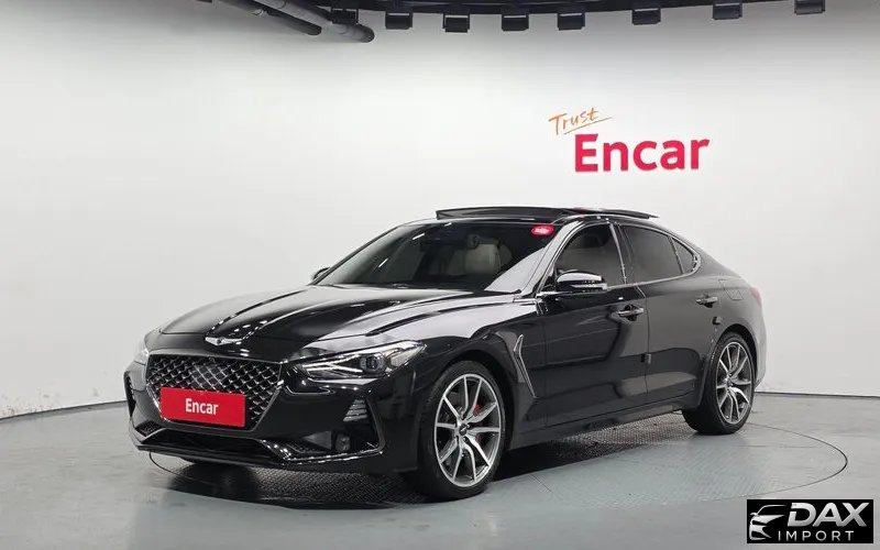 Genesis G70 2.0T