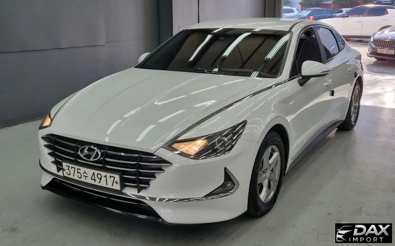 Hyundai Sonata 2.0 LPG(rental car)
