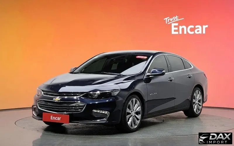 ChevroletGMDaewoo Malibu 2.0 Turbo LTZ