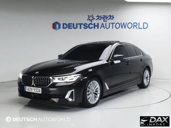 BMW 5-Series 520i Luxury