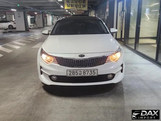 Kia K5 LPI MX