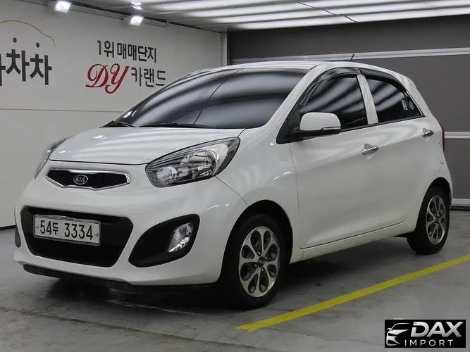 Kia morning Deluxe special