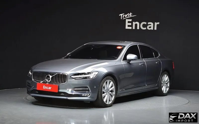 Volvo S90 T5 Inscription