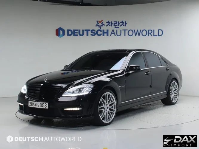 Mercedes-Benz S-Class S65 AMG
