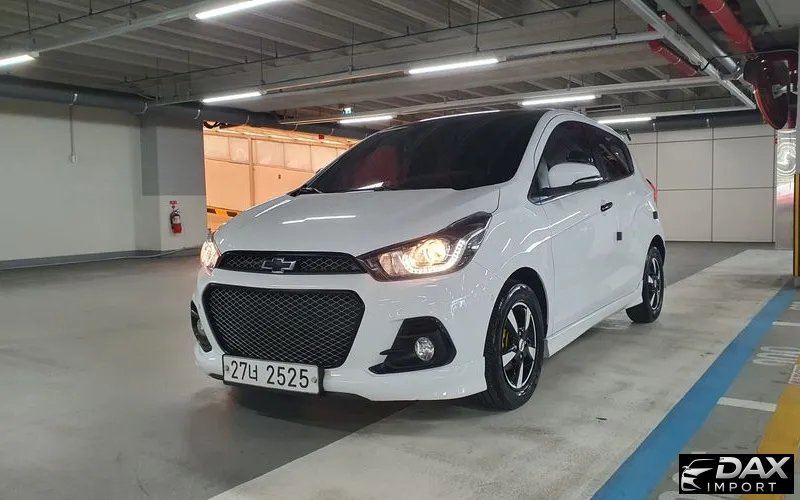 ChevroletGMDaewoo Spark LTZ