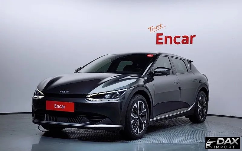 Kia EV6 Long Range