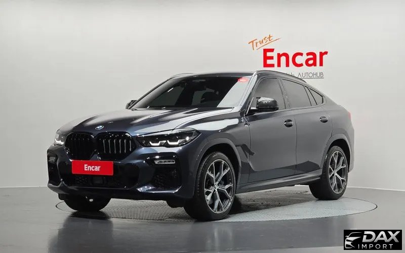BMW X6 xDrive30d M Sport