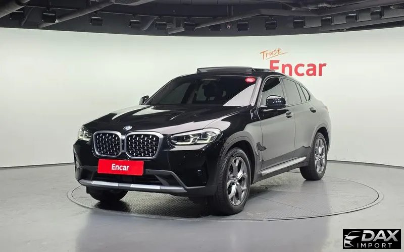 BMW X4 xDrive20d xLine