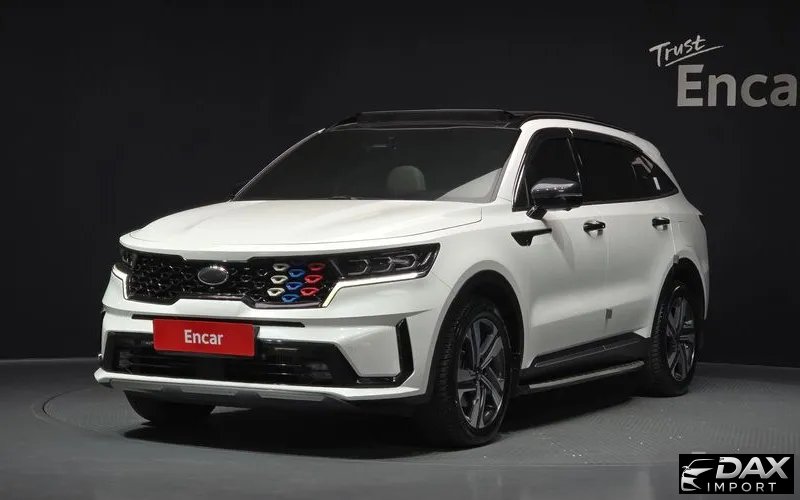 Kia Sorento HEV 1.6 2WD