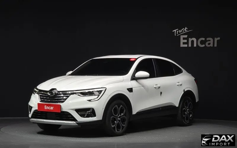 Renault-KoreaSamsung XM3 1.3 TCe RE Signature