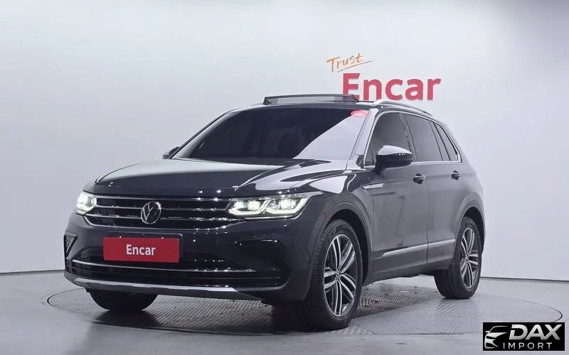 Volkswagen Tiguan 2.0 TDI Prestige