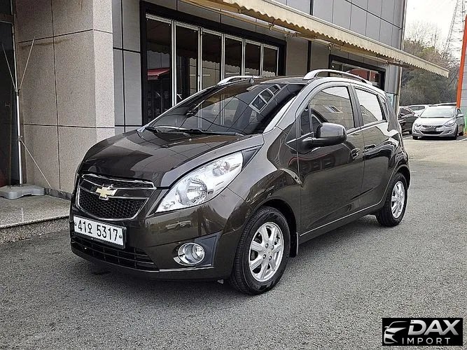 ChevroletGMDaewoo Spark LS